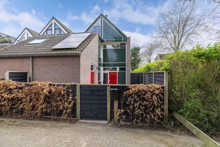 Groenhof 29 in Blaricum foto