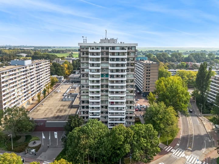 Groenhof 308 in Amstelveen foto