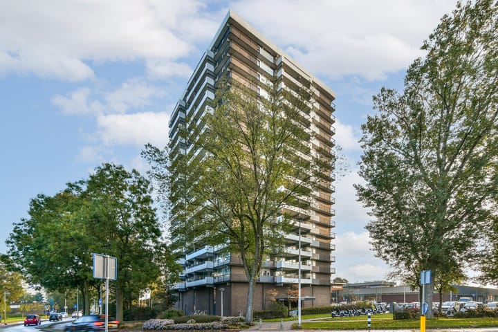 Groenhof 378 in Amstelveen foto
