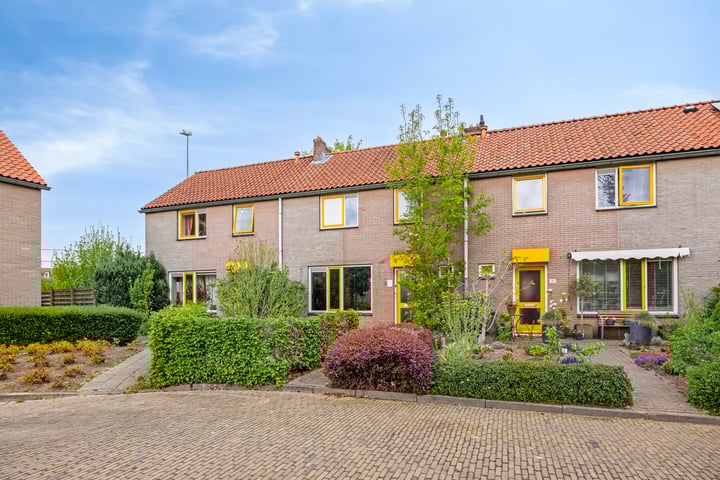 Groenhofstraat 10 in Hengelo foto