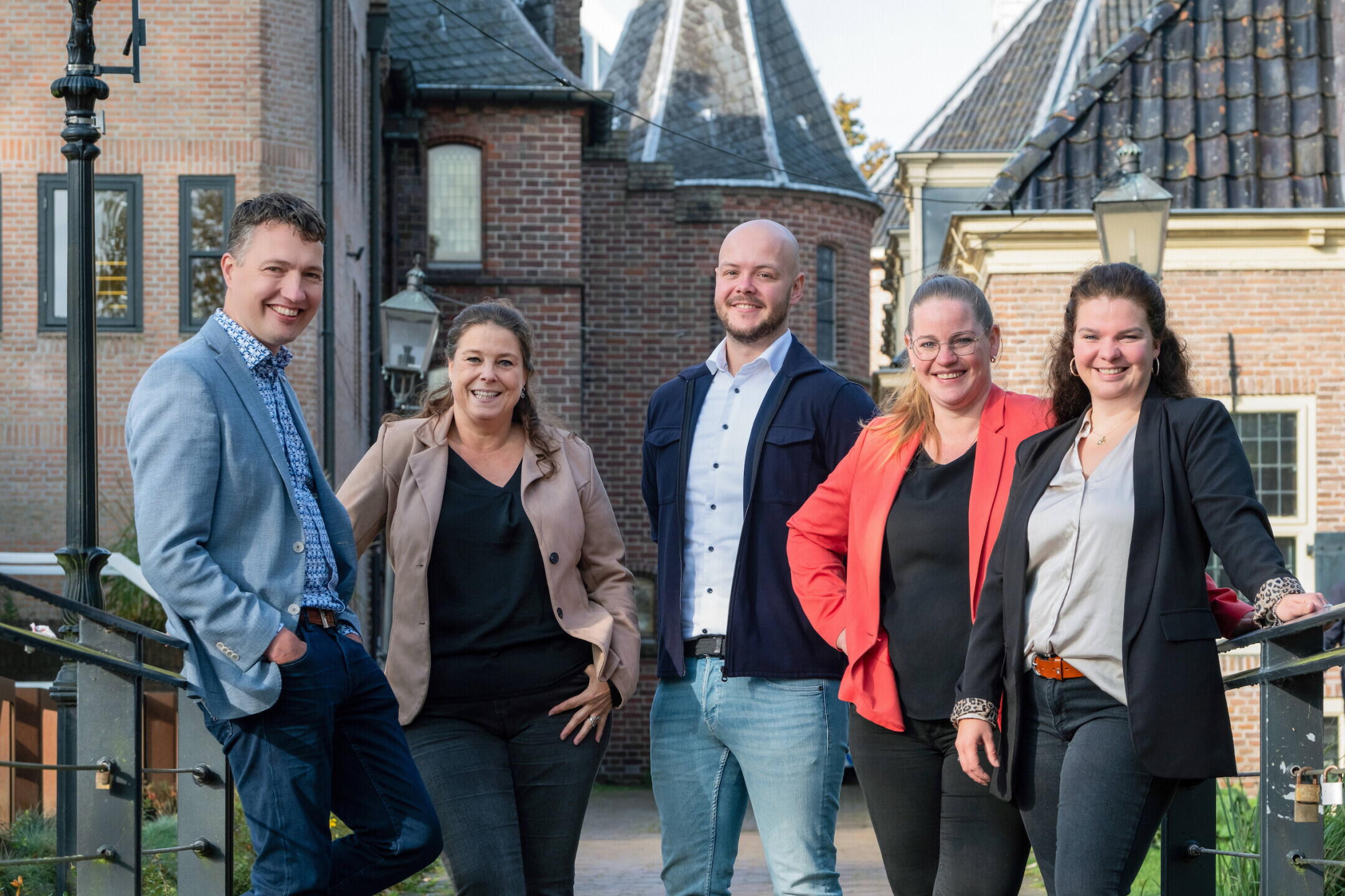 Kantoorfoto Groenhout Makelaars Assen