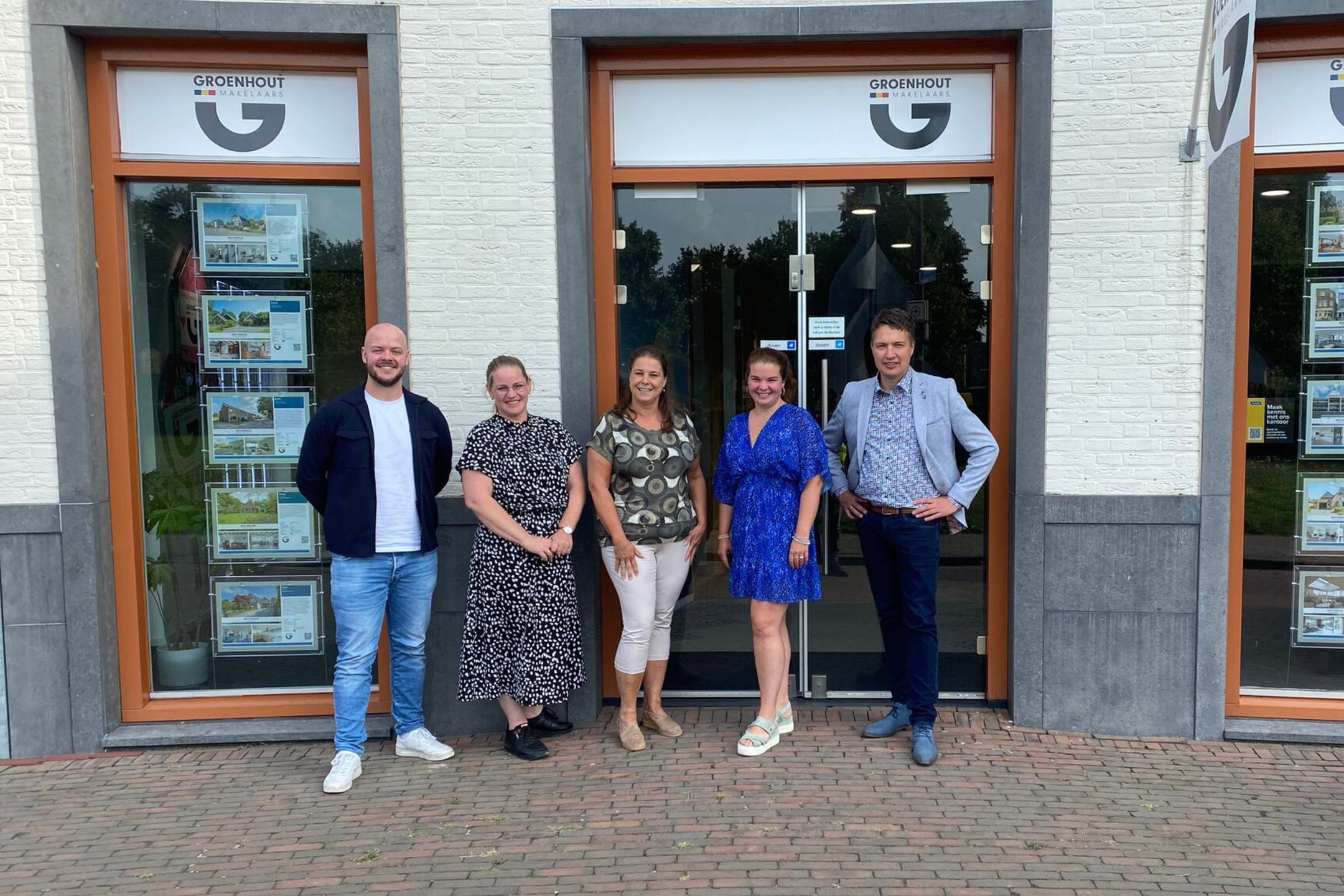 Kantoor foto van Groenhout Makelaars Assen