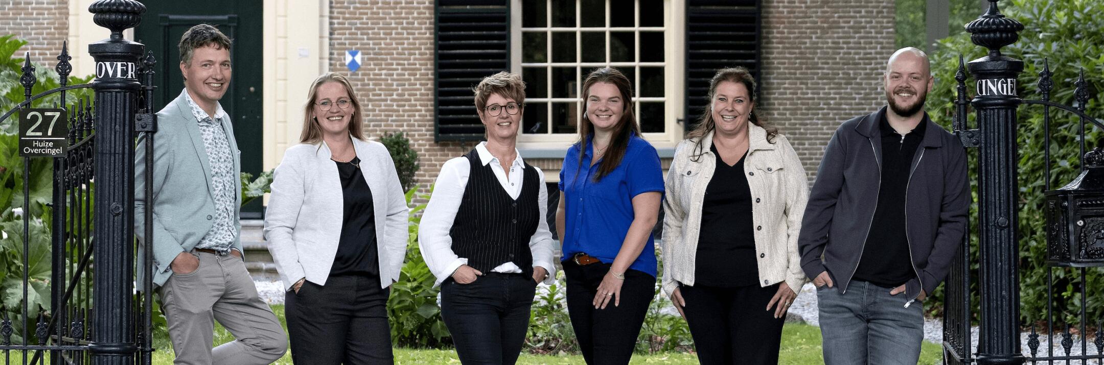 Kantoorfoto Groenhout Makelaars Midden-Drenthe