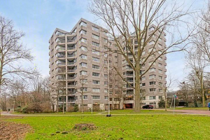 Groenhoven 209 in Amsterdam foto