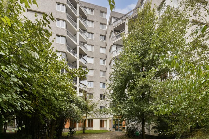 Groenhoven 417 in Amsterdam foto