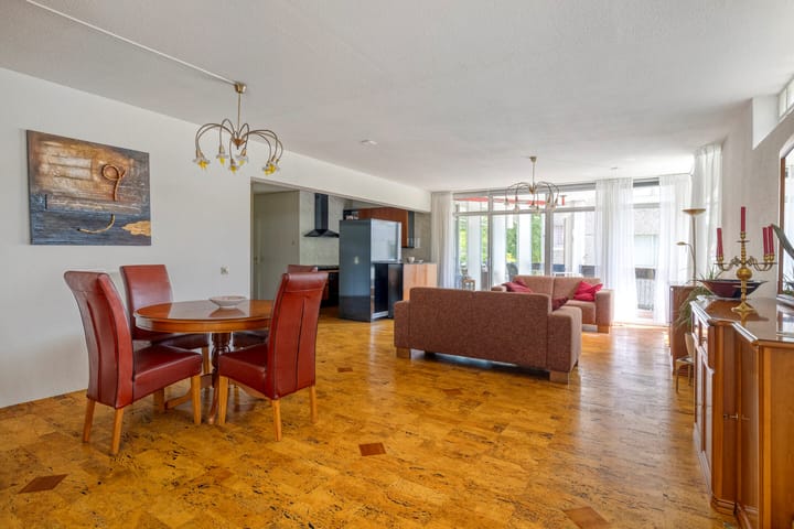 Foto van woning Groenhoven 515, Amsterdam