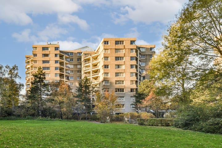 Groenhoven 738 in Amsterdam foto