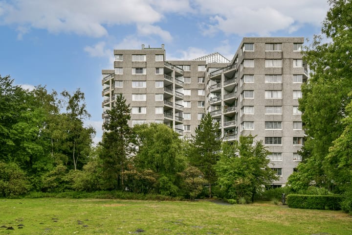 Groenhoven 831 in Amsterdam foto