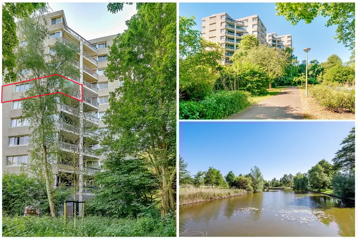Foto van woning Groenhoven 840, Amsterdam