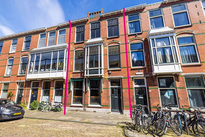 Groenhovenstraat 16 in Leiden foto