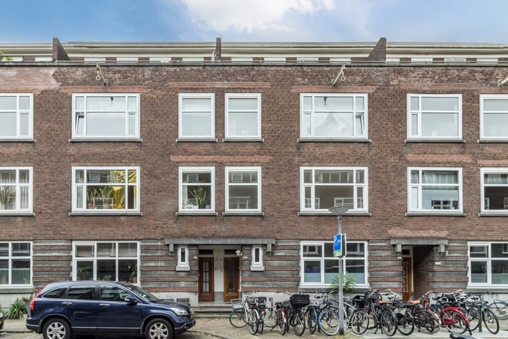 Foto van woning Groeninxstraat 10A-01, Rotterdam