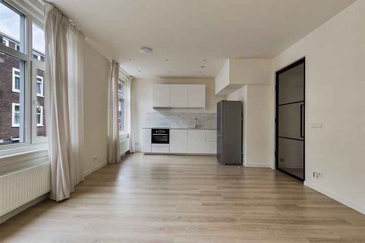 Groeninxstraat 16A-01 in Rotterdam foto