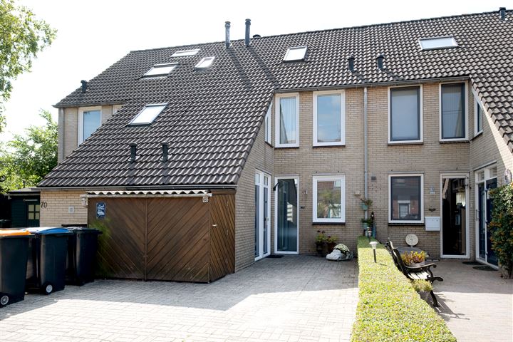 Groenkampen 68 in Assen foto