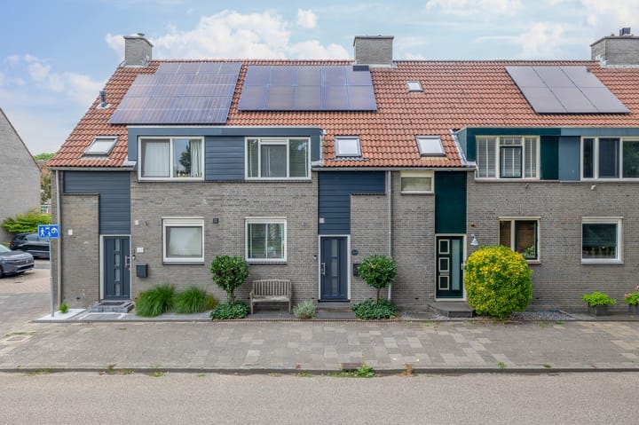 Groenland 3 in Krimpen aan de Lek foto