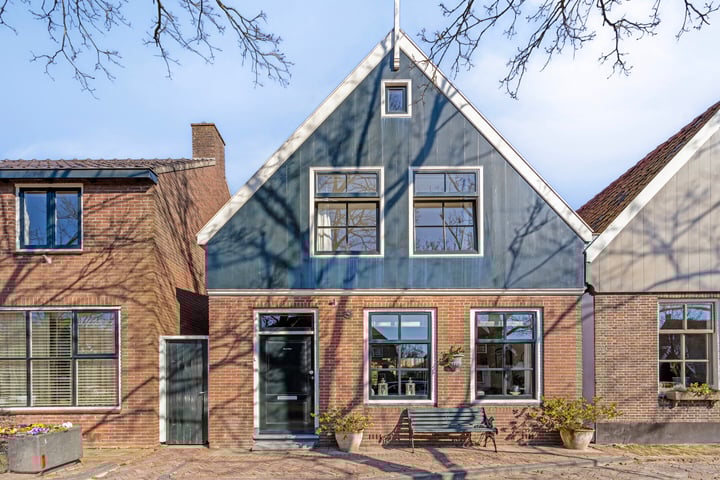 Groenland 4 in Edam