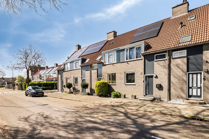 Groenland 5 in Krimpen aan de Lek