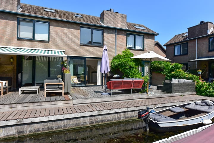 Foto van woning Groenlandse kade 59-8AP, Vinkeveen