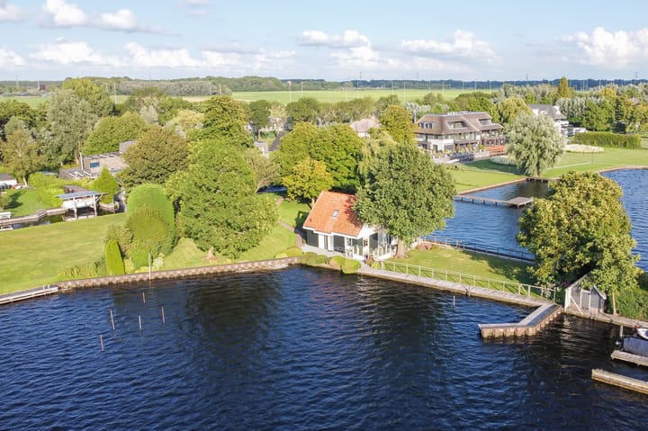 Groenlandse kade 79 in Vinkeveen