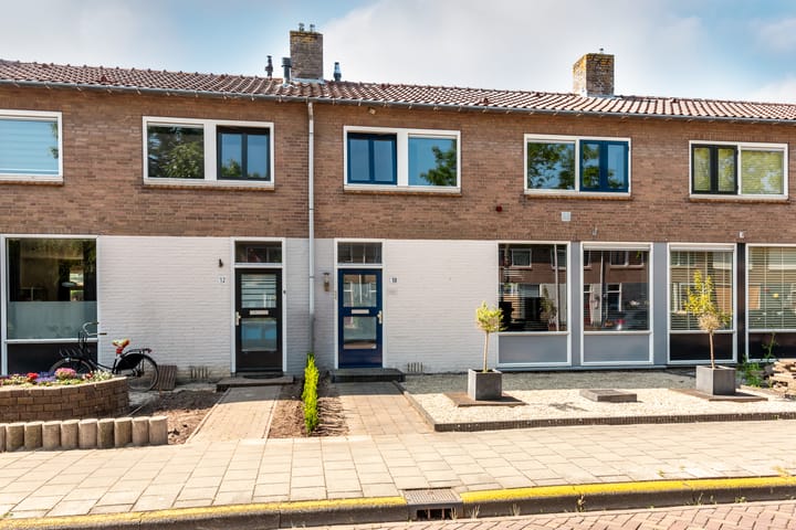 Groenlandstraat 10 in Dronten foto
