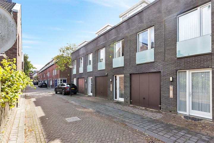 Groenlandstraat 18 in Amsterdam foto
