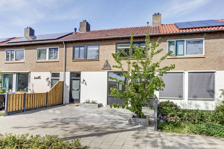 Groenlandstraat 45 in Dronten foto