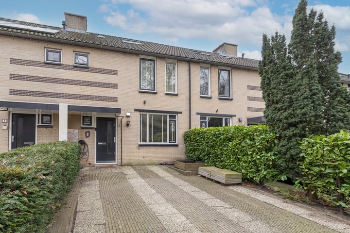 Groenlandstroom 3 in Huizen foto