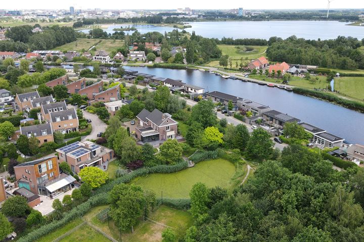 Groenling 19 in Ouderkerk aan de Amstel foto