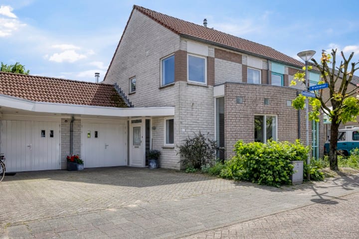 Groenling 21 in Boxmeer foto