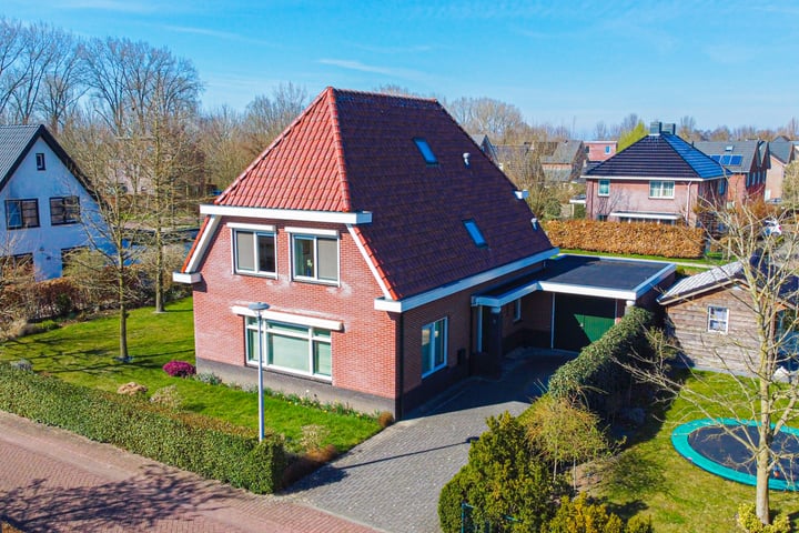 Groenling 3 in Olst foto