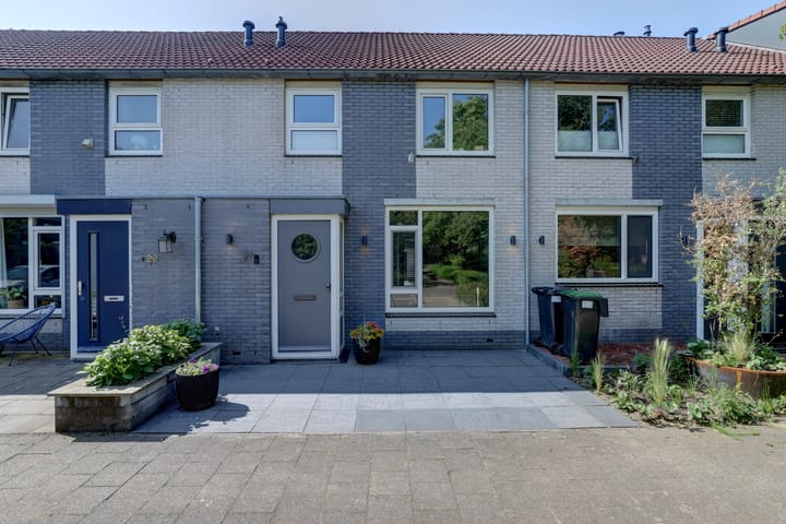 Foto van woning Groenling 31, Ermelo