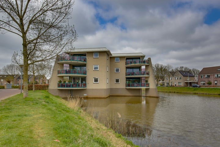 Groenling 6 in Rijssen