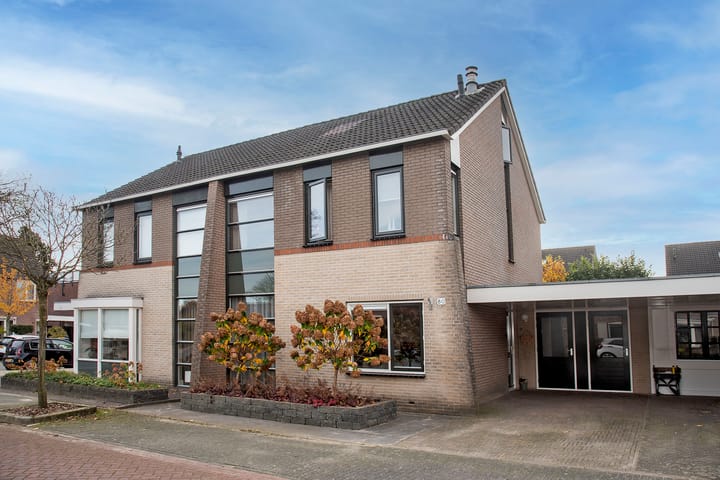 Foto van woning Groenling 80, Rijssen