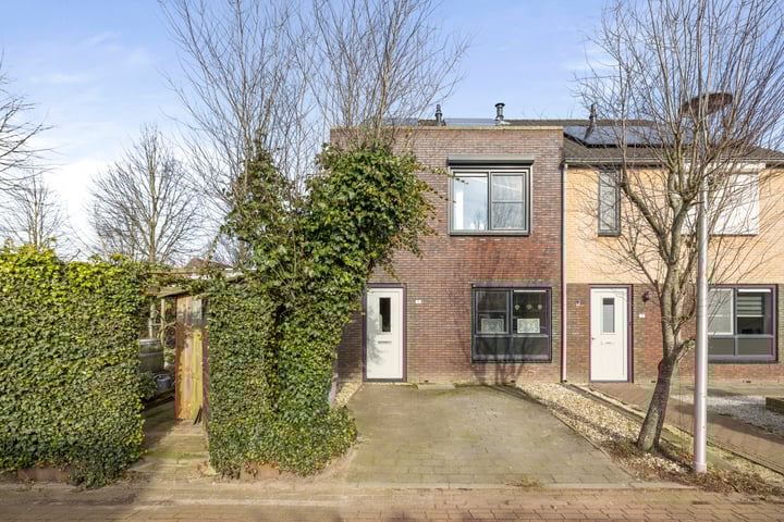 Groenling 9 in Olst