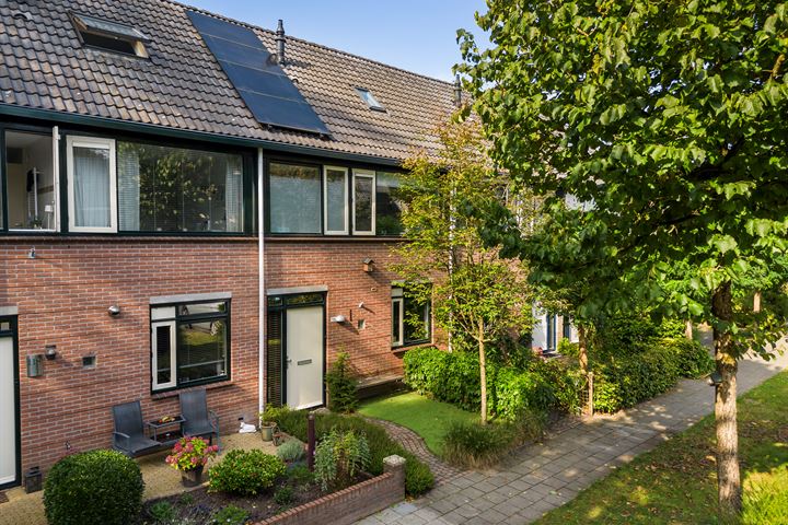 Groenlinglaan 116 in Maarn foto