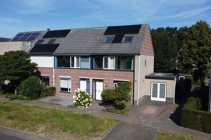 Groenlinglaan 29 in Maarn foto