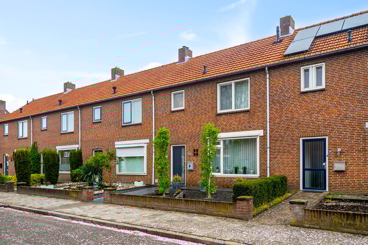 Groenlingstraat 28 in Mill