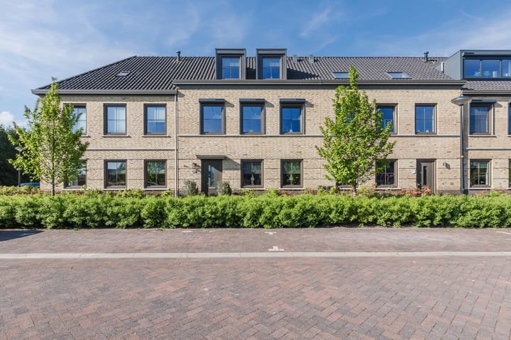 Foto van woning Groenlingstraat 31, Heerhugowaard