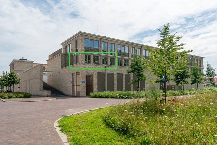 Groenlingstraat 66 in Heerhugowaard foto