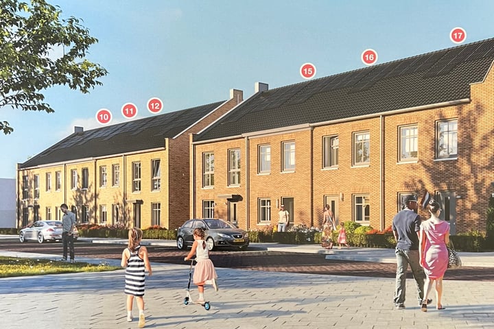 Foto van woning Groenlingstraat 67, Heerhugowaard