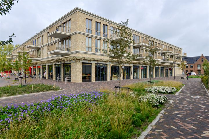 Groenlingstraat 76 in Heerhugowaard foto
