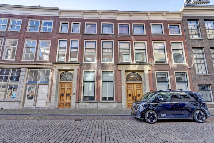 Groenmarkt 100 in Dordrecht foto
