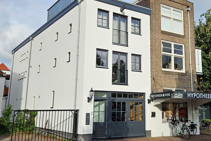 Groenmarkt 11B in Meppel foto