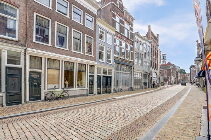 Groenmarkt 54 in Dordrecht foto