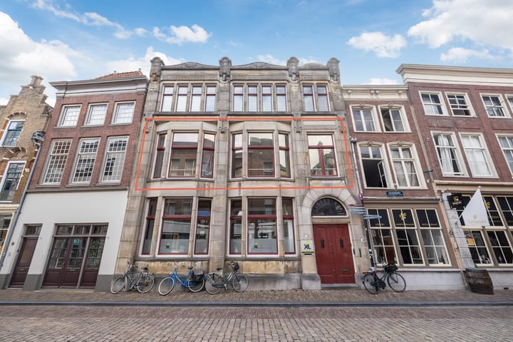Foto van woning Groenmarkt 80, Dordrecht