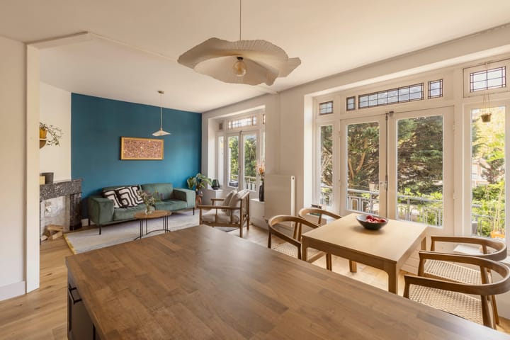 Groenmarktkade 7-1 in Amsterdam foto