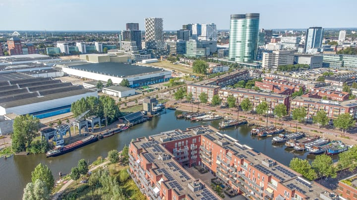 Groenmarktstraat 23 in Utrecht foto