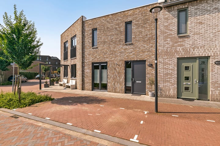 Groenplaats 31 in Veenendaal