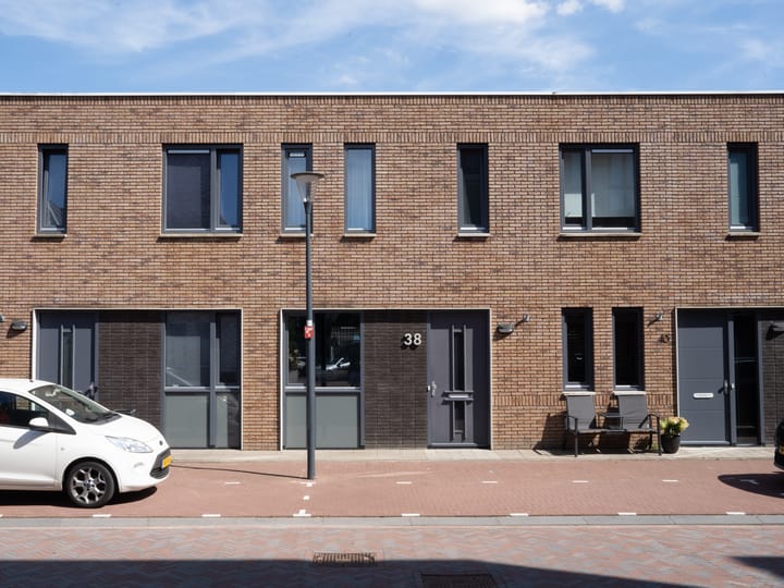 Groenplaats 38 in Veenendaal