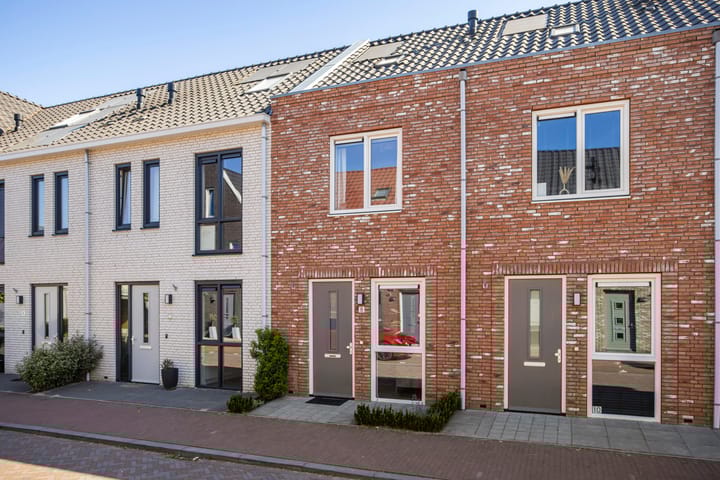 Groenplaats 8 in Veenendaal foto