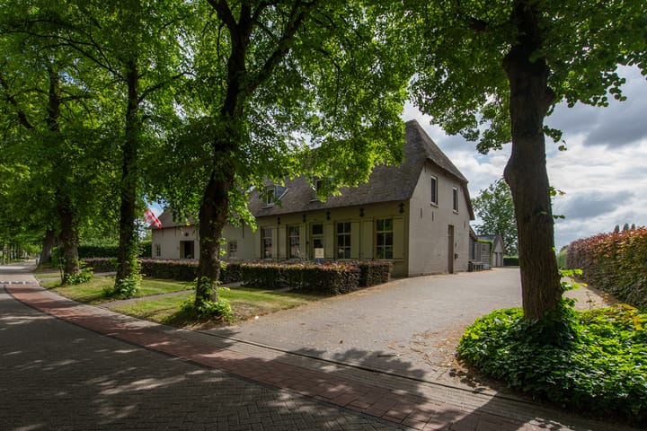 Groenplein 9 in Haaren foto